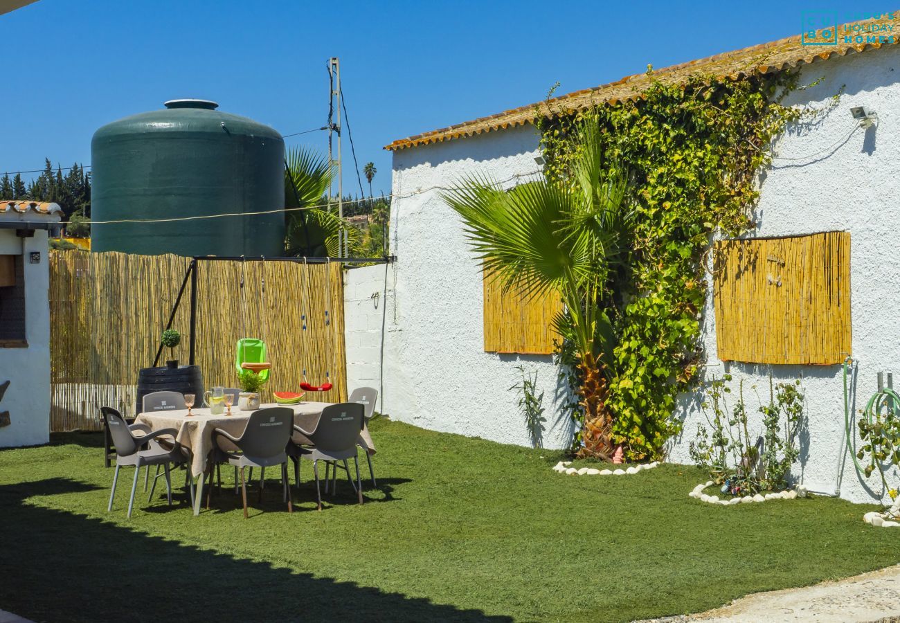 Casa rural en Cártama - Cubo's Casa Rural La Hacienda de Manuela