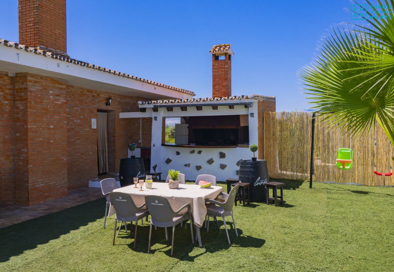 Casa rural en Cártama - Cubo's Casa Rural La Hacienda de Manuela