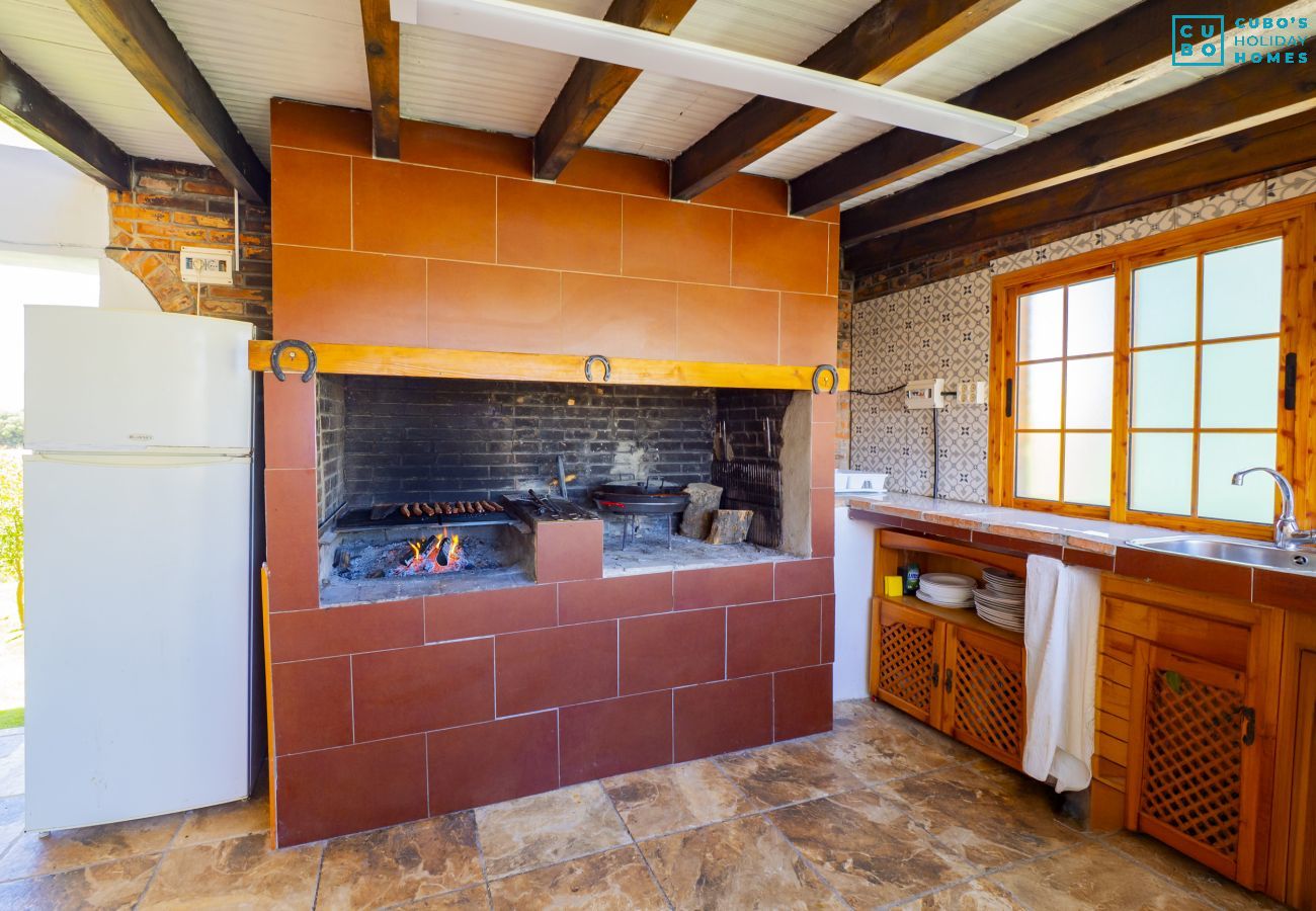 Casa rural en Cártama - Cubo's Casa Rural La Hacienda de Manuela