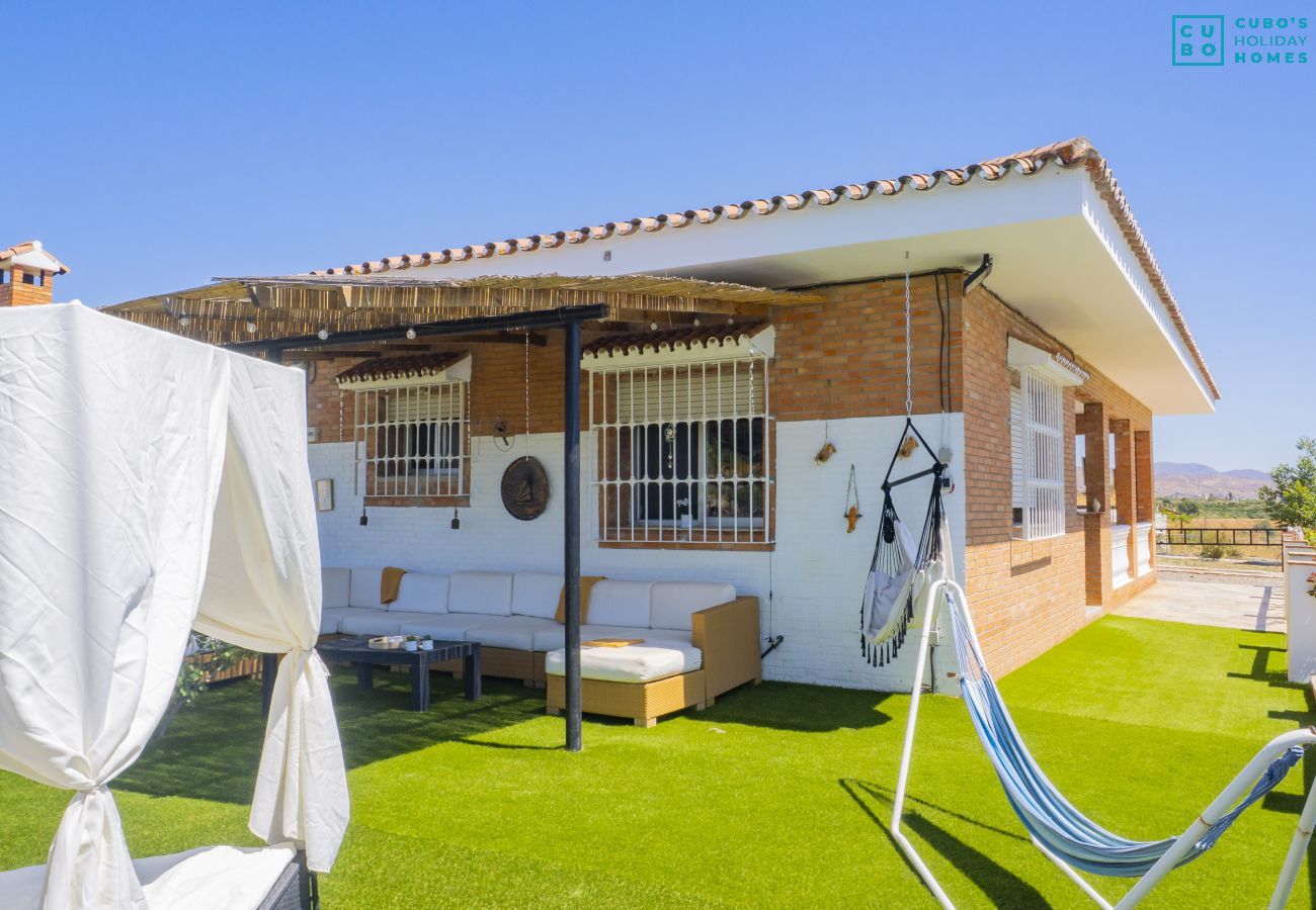 Casa rural en Cártama - Cubo's Casa Rural La Hacienda de Manuela