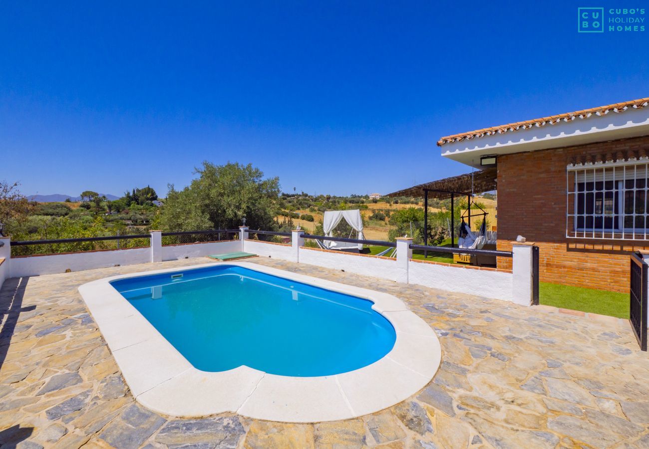 Casa rural en Cártama - Cubo's Casa Rural La Hacienda de Manuela