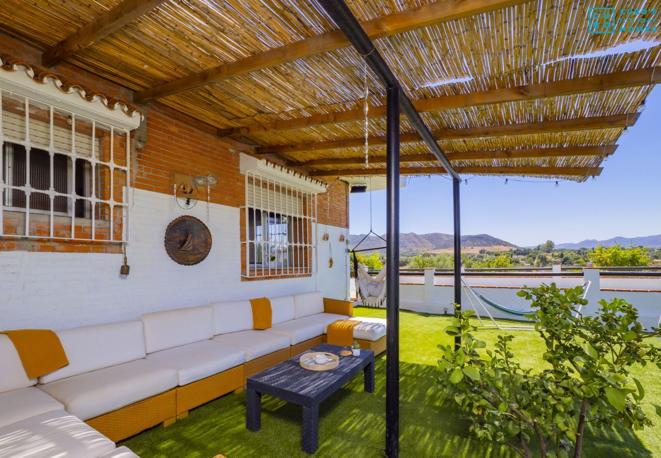 Casa rural en Cártama - Cubo's Casa Rural La Hacienda de Manuela