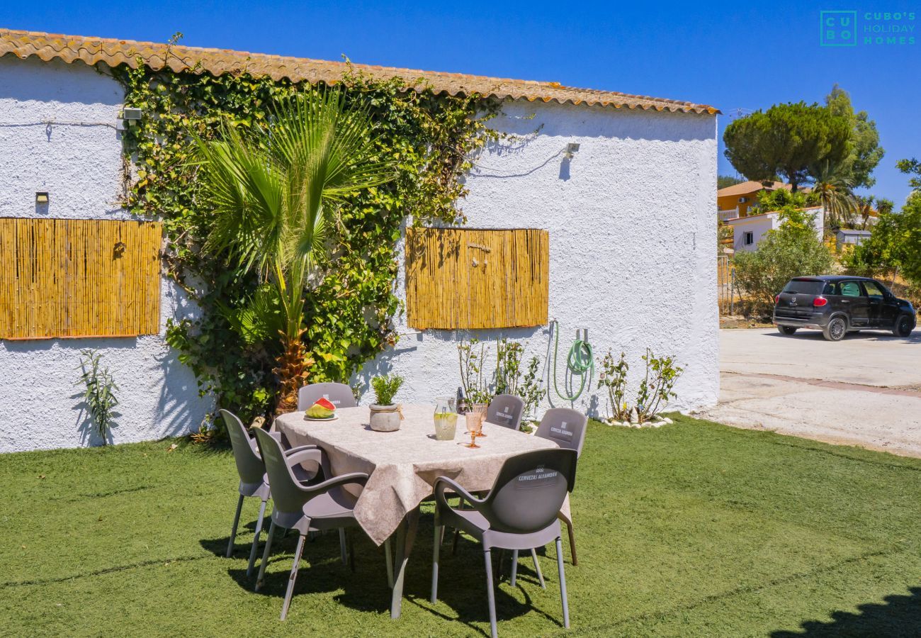 Casa rural en Cártama - Cubo's Casa Rural La Hacienda de Manuela