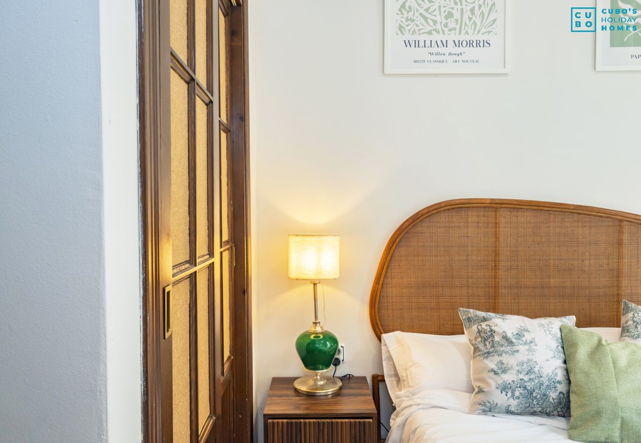 Apartamento en Málaga - Cubo's Luciano Malaga Apartment & Optional Parking
