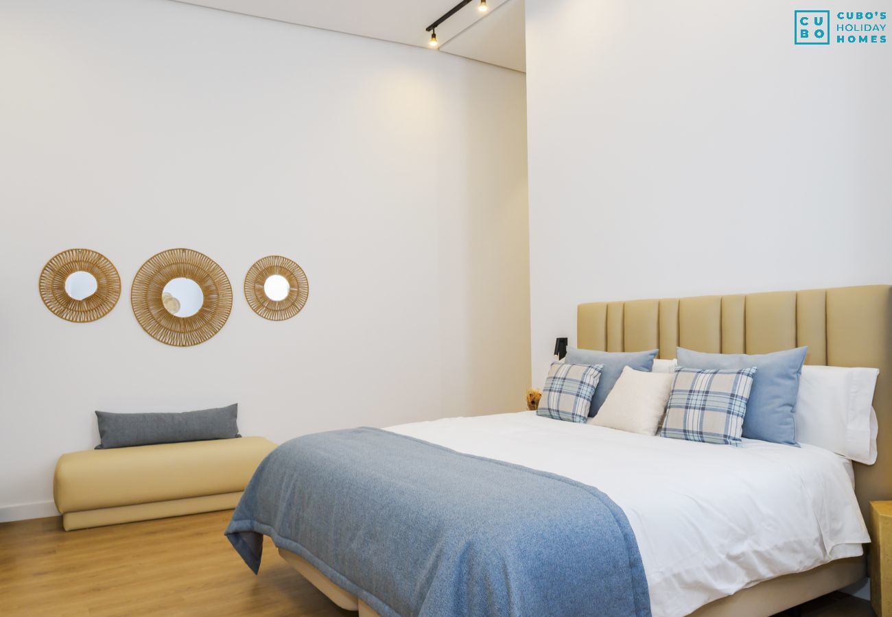 Estudio en Málaga - Cubo's Especeria Malaga Apartment Only Adults 201