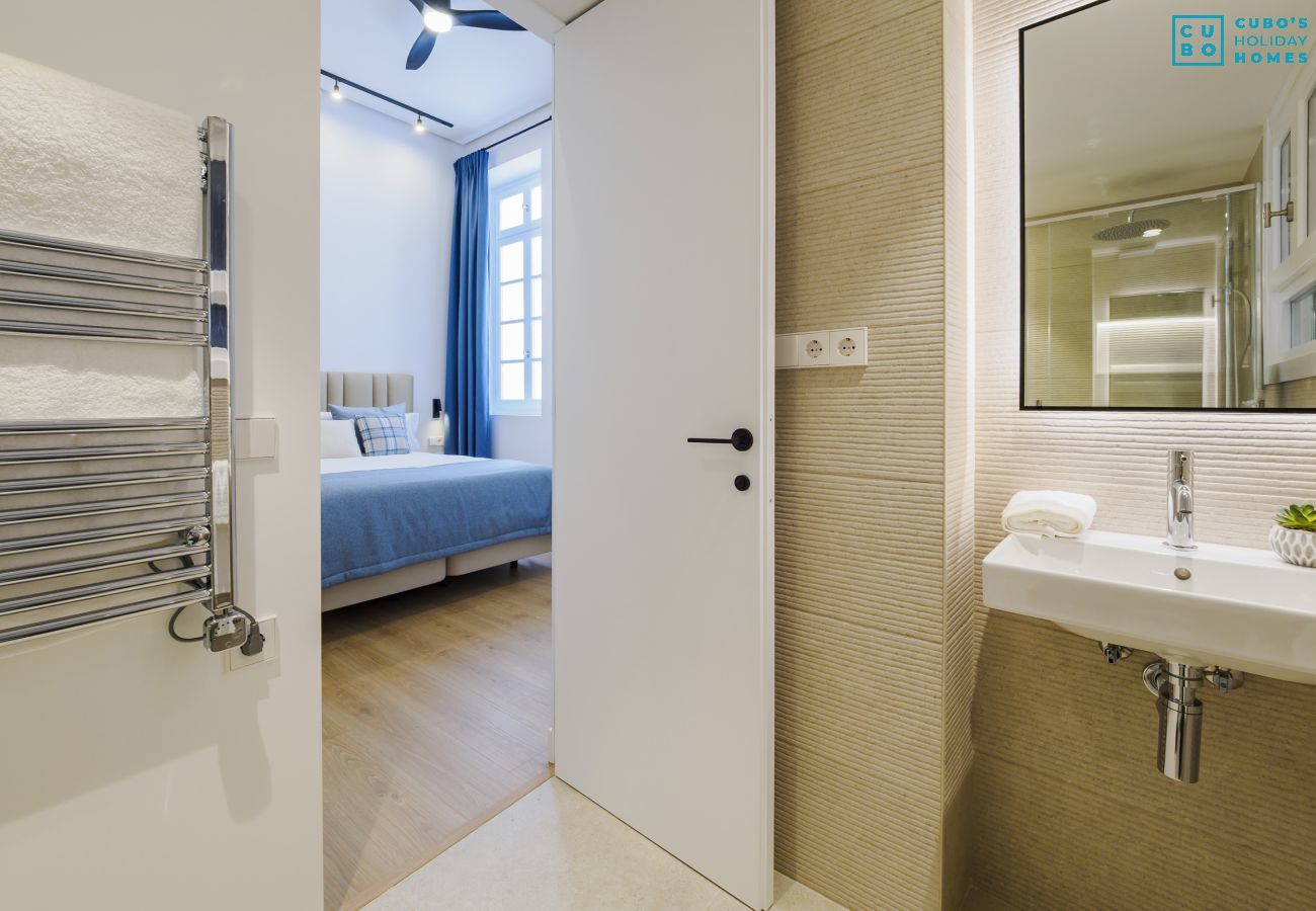 Estudio en Málaga - Cubo's Especeria Malaga Apartment Only Adults 201