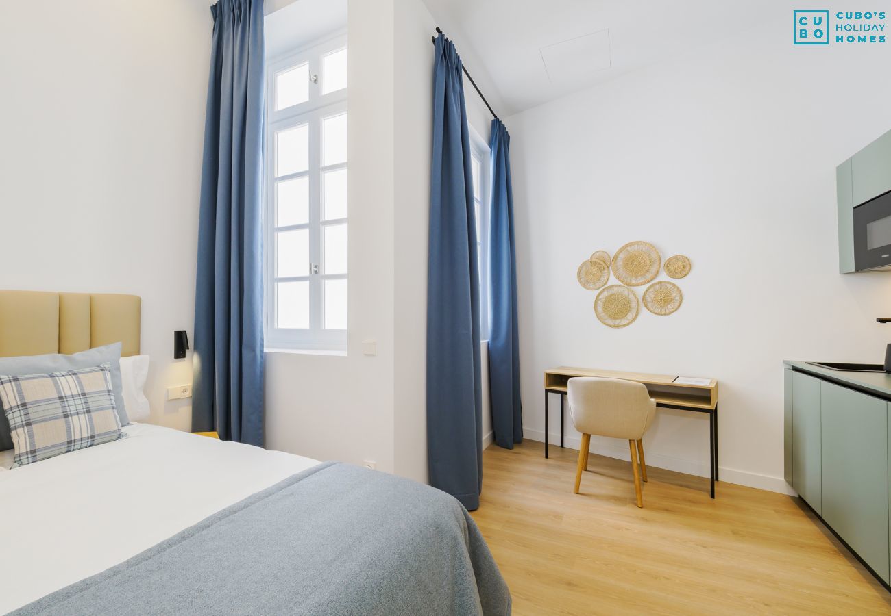 Estudio en Málaga - Cubo's Especeria Malaga Apartment Only Adults 201