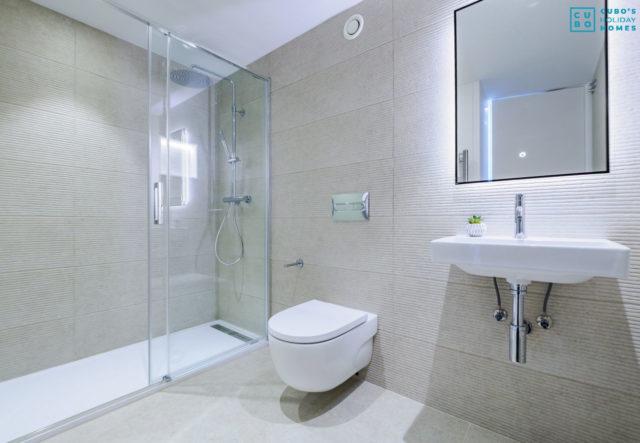 Estudio en Málaga - Cubo's Especeria Malaga Apartment Only Adults 201