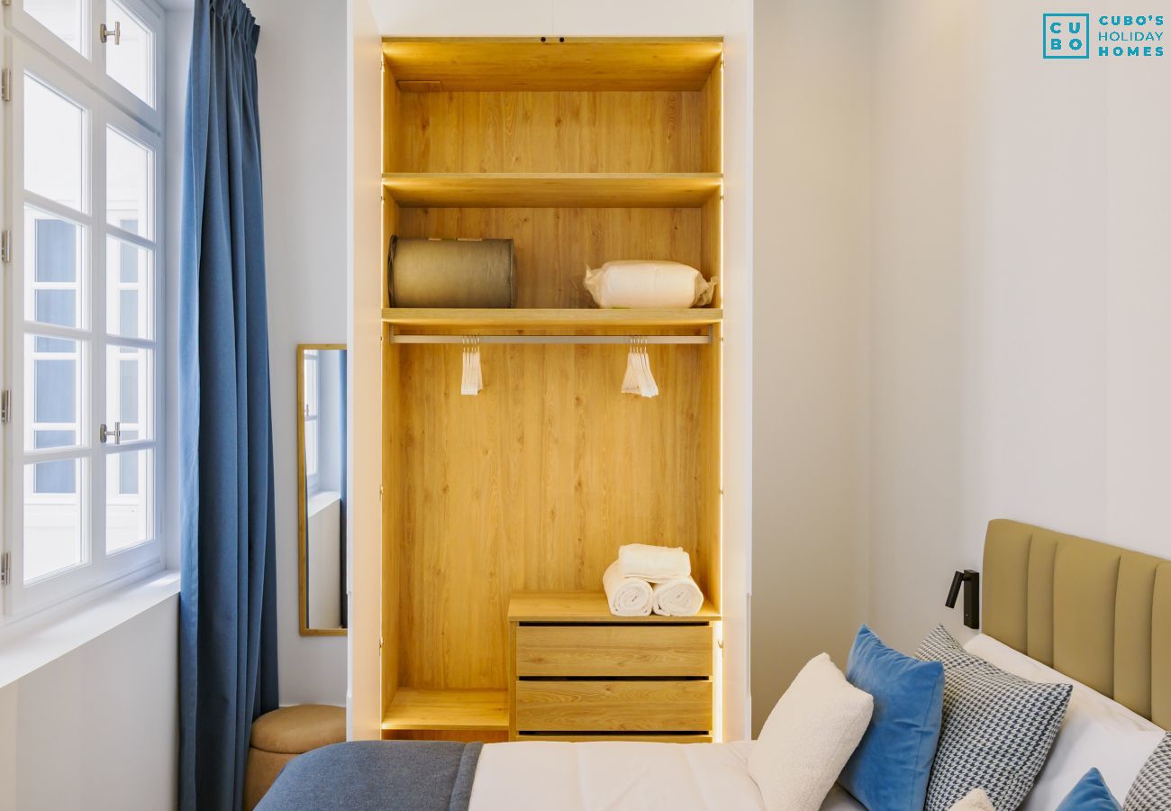 Estudio en Málaga - Cubo's Especeria Malaga Apartment Only Adults 201