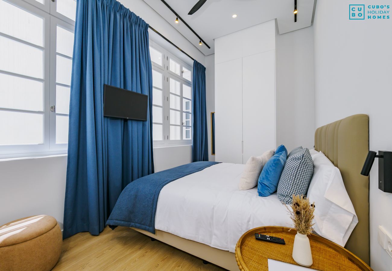 Estudio en Málaga - Cubo's Especeria Malaga Apartment Only Adults 201