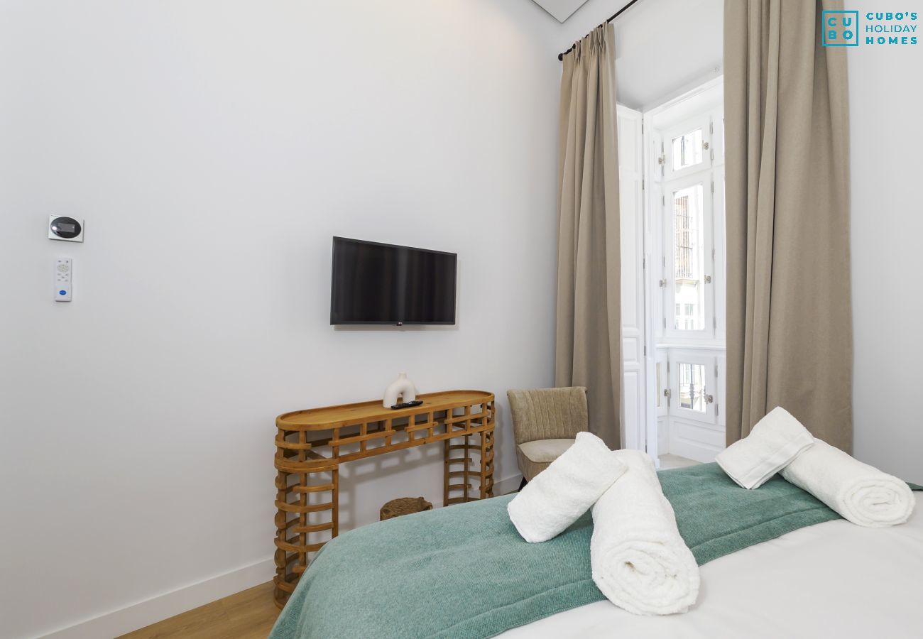 Estudio en Málaga - Cubo's Especeria Malaga Apartment Only Adults 201