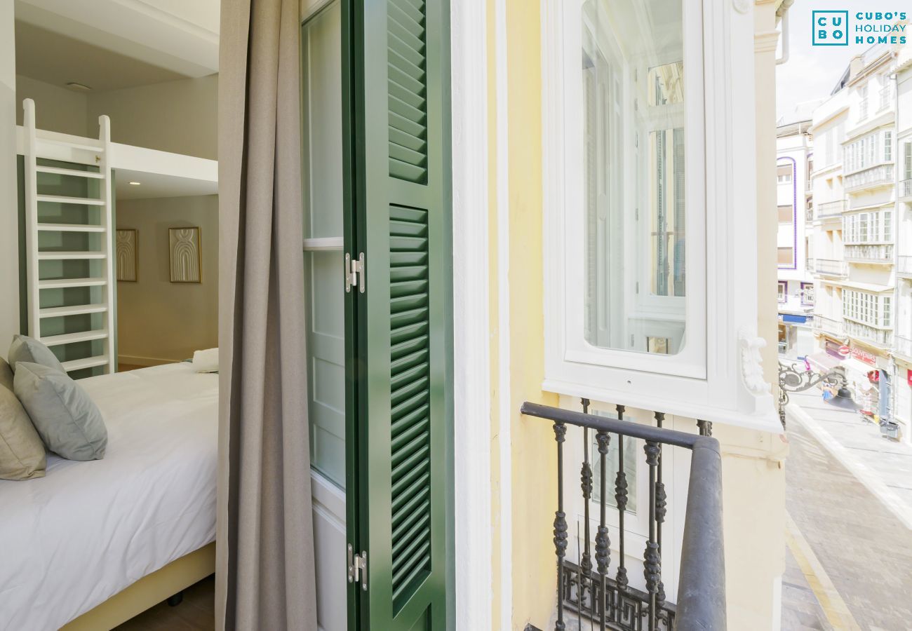 Estudio en Málaga - Cubo's Especeria Malaga Apartment Only Adults 201