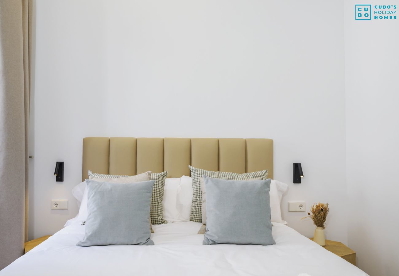 Estudio en Málaga - Cubo's Especeria Malaga Apartment Only Adults 201