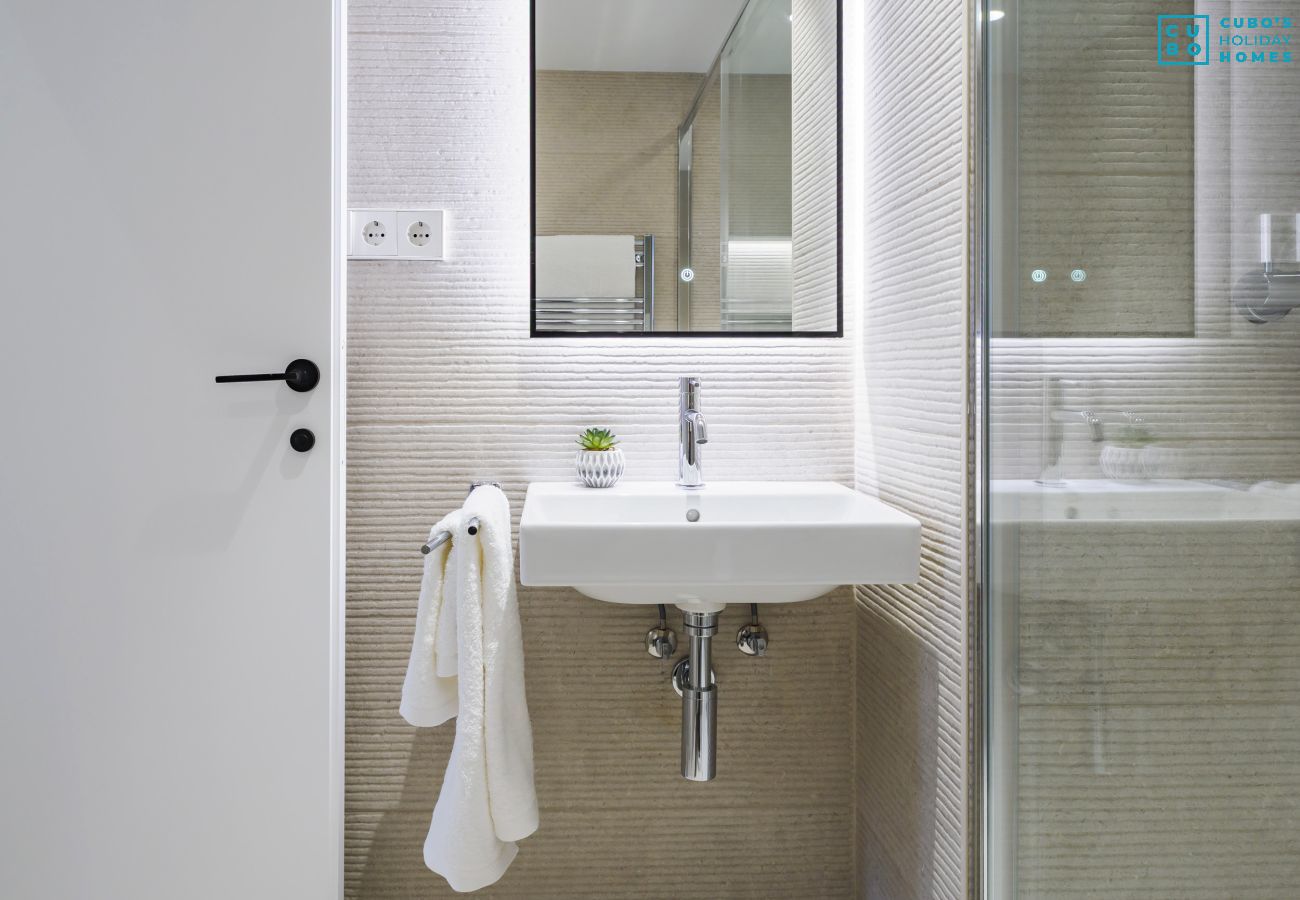 Estudio en Málaga - Cubo's Especeria Malaga Apartment Only Adults 201
