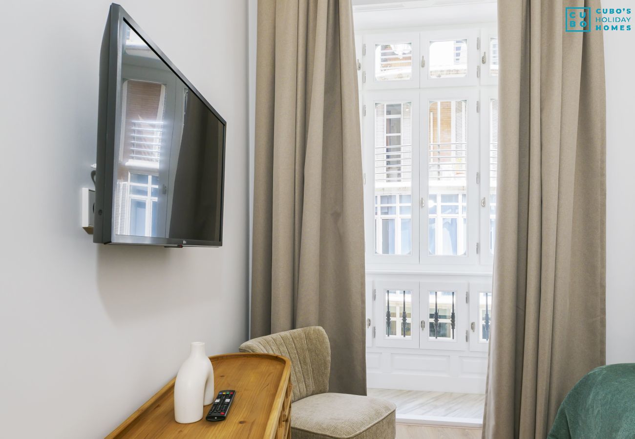 Estudio en Málaga - Cubo's Especeria Malaga Apartment Only Adults 201