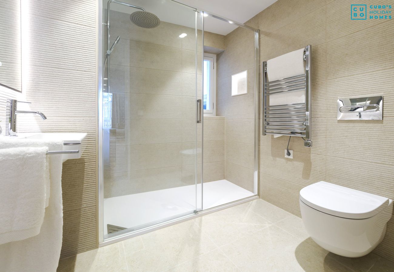 Estudio en Málaga - Cubo's Especeria Malaga Apartment Only Adults 201