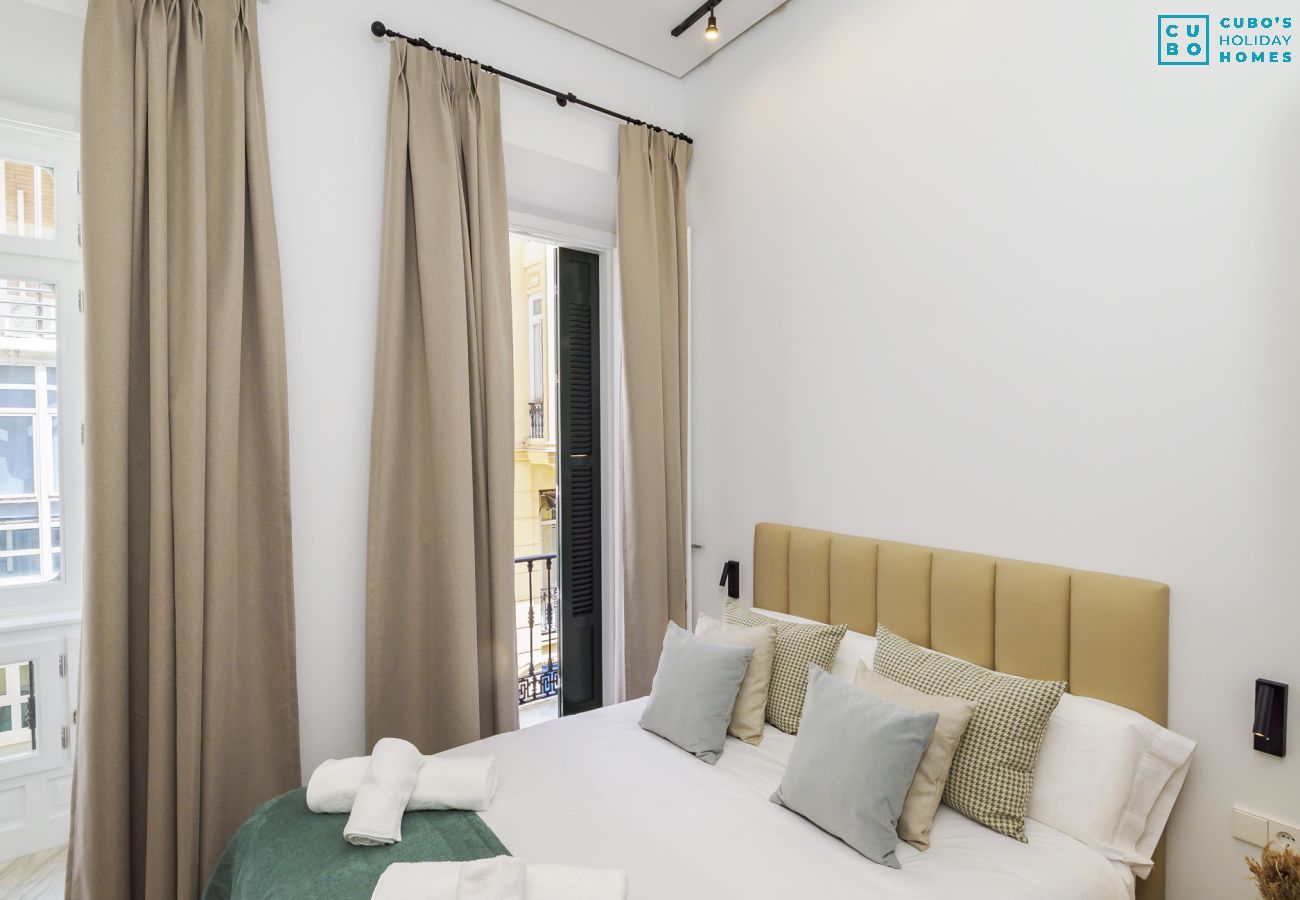 Estudio en Málaga - Cubo's Especeria Malaga Apartment Only Adults 201