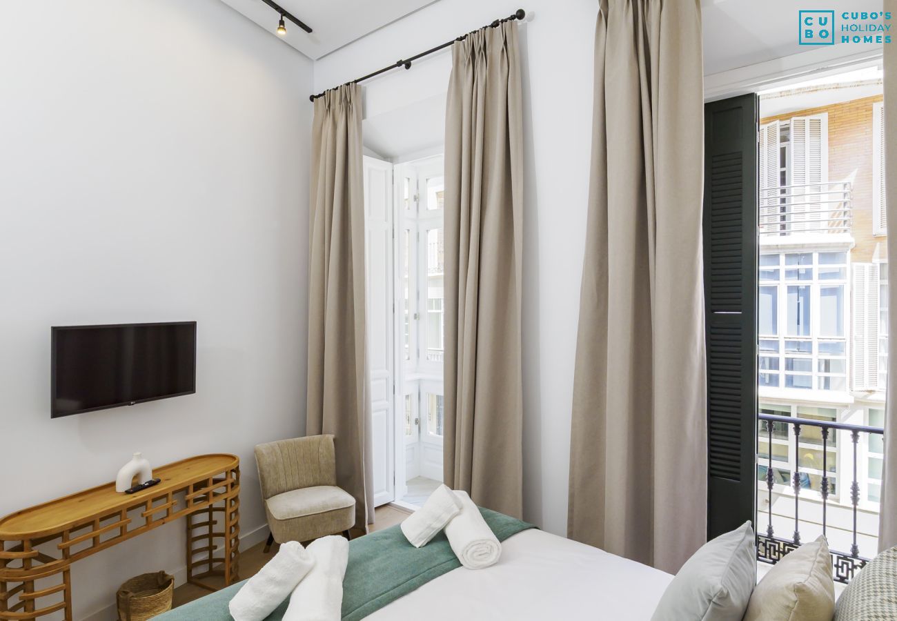 Estudio en Málaga - Cubo's Especeria Malaga Apartment Only Adults 201