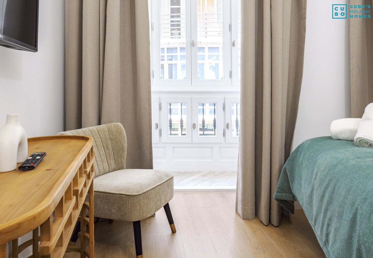 Estudio en Málaga - Cubo's Especeria Malaga Apartment Only Adults 201