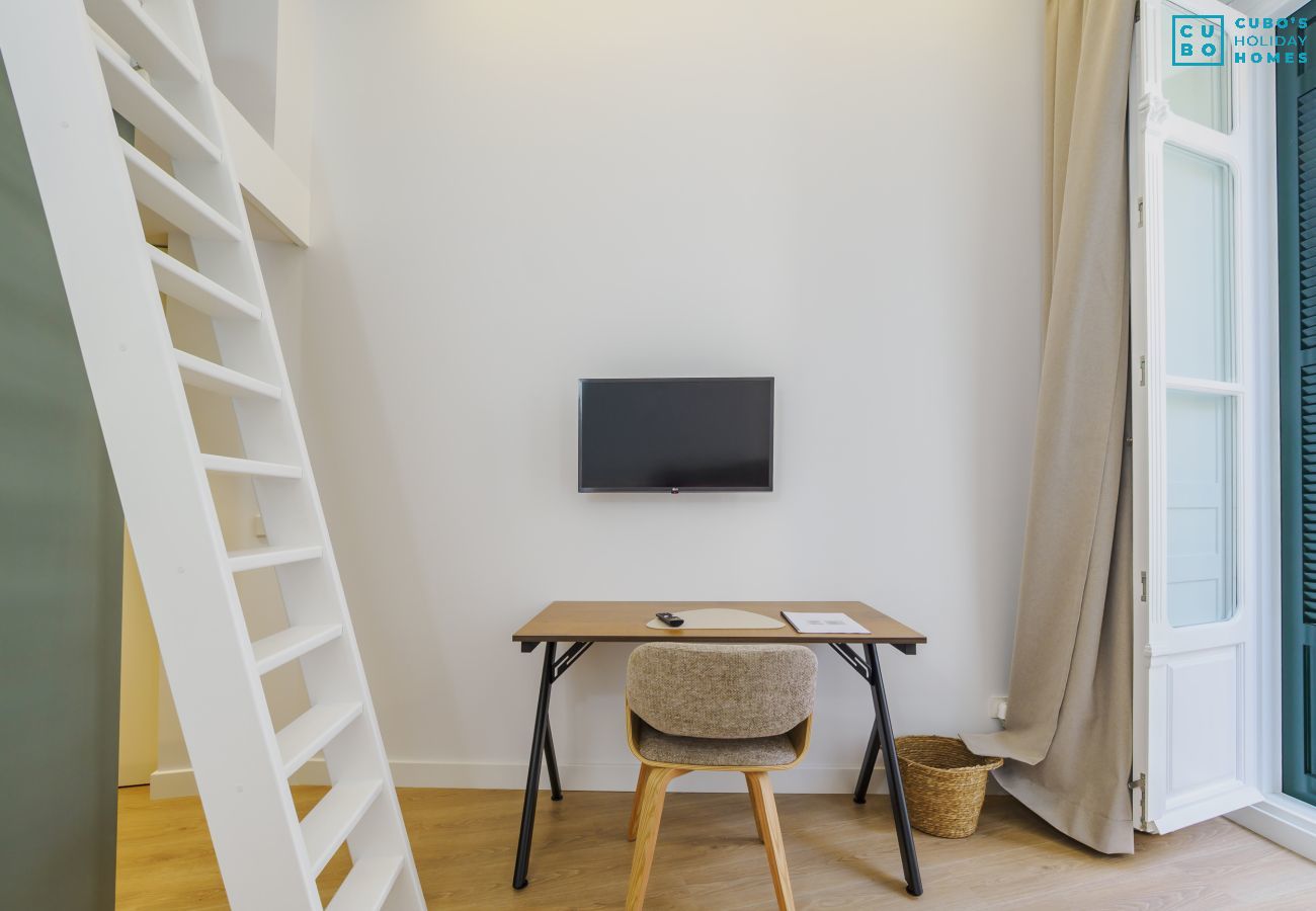 Estudio en Málaga - Cubo's Especeria Malaga Apartment Only Adults 201
