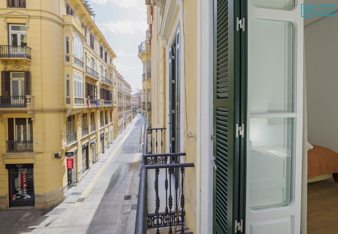 Estudio en Málaga - Cubo's Especeria Malaga Apartment Only Adults 201