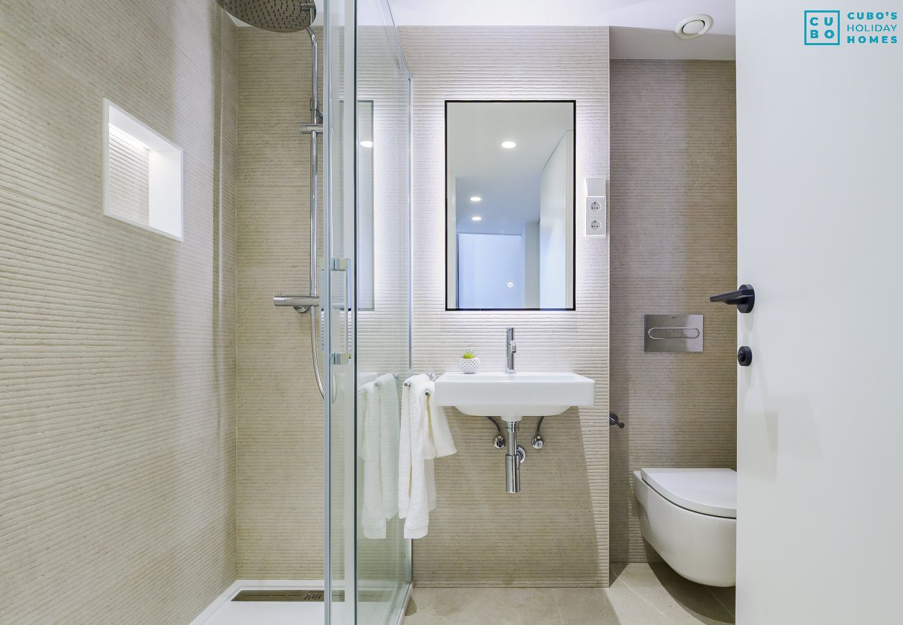 Estudio en Málaga - Cubo's Especeria Malaga Apartment Only Adults 201