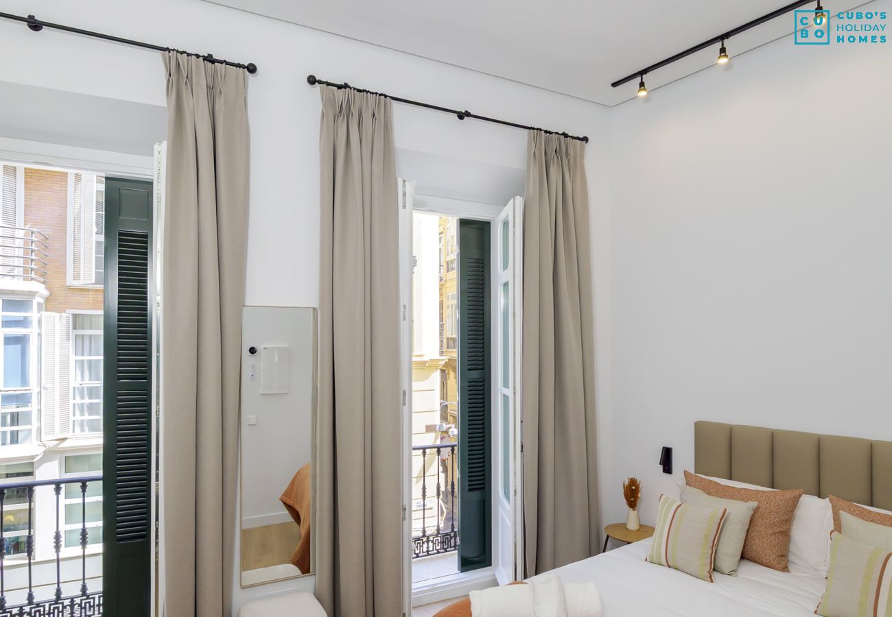 Estudio en Málaga - Cubo's Especeria Malaga Apartment Only Adults 201
