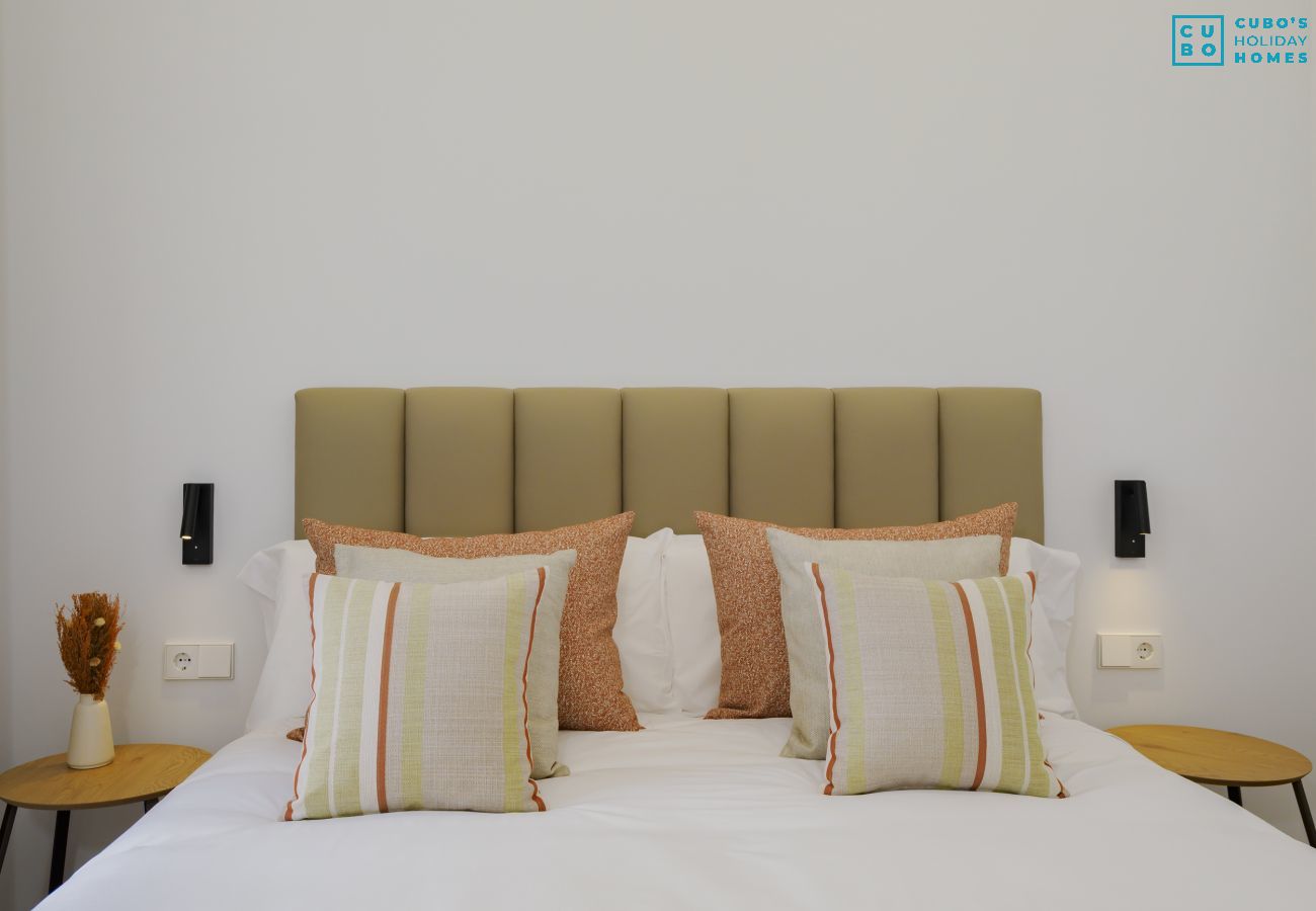 Estudio en Málaga - Cubo's Especeria Malaga Apartment Only Adults 201