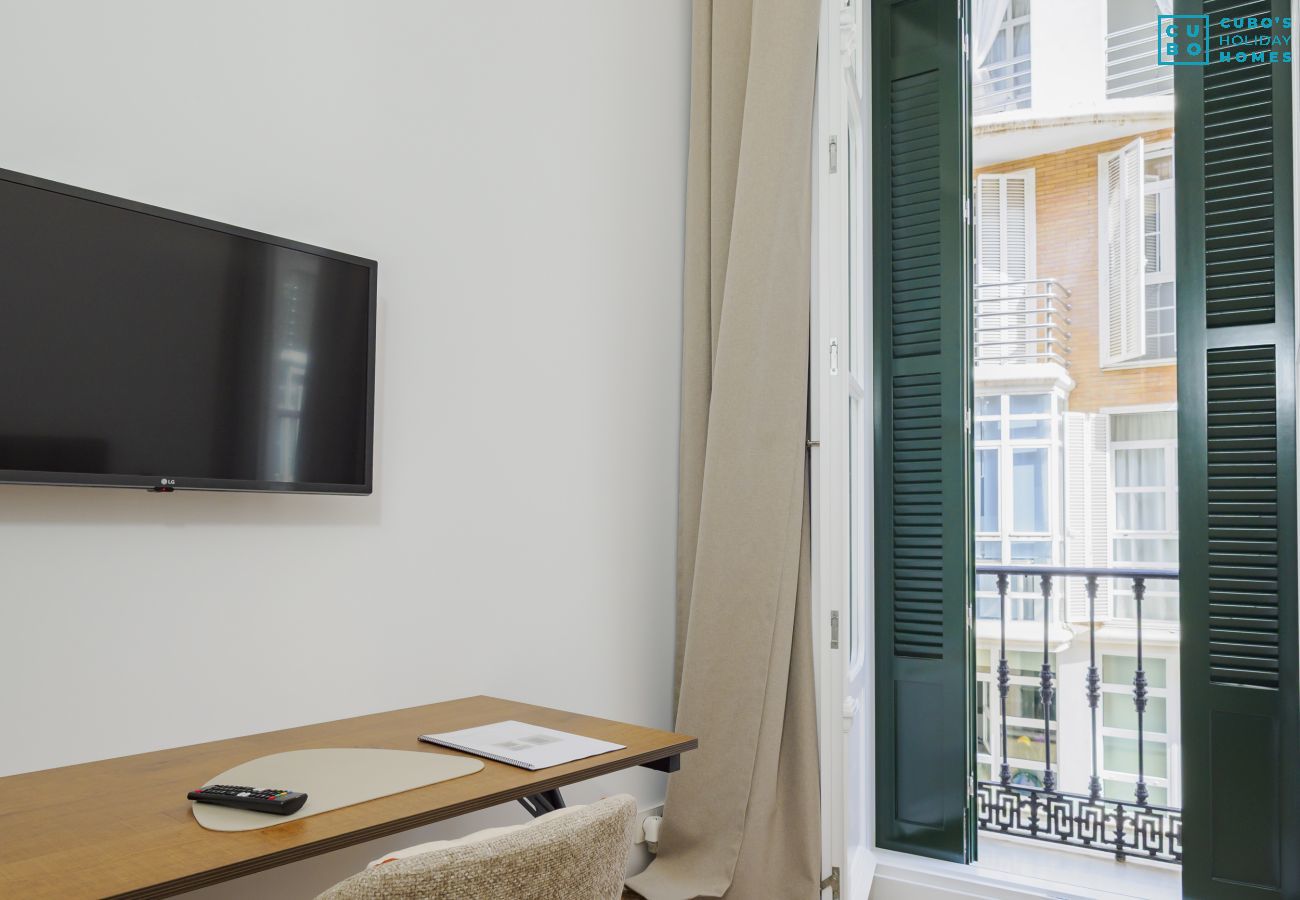 Estudio en Málaga - Cubo's Especeria Malaga Apartment Only Adults 201