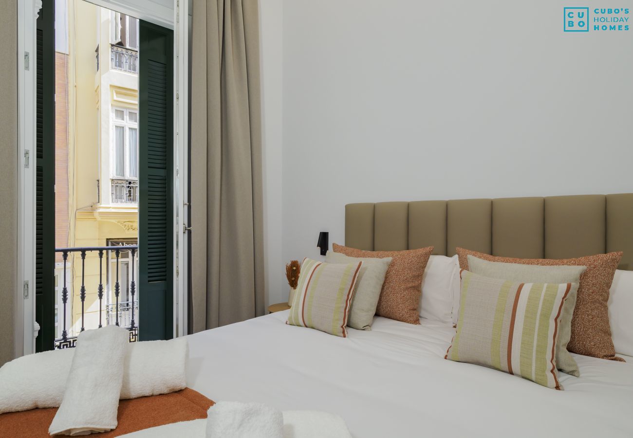 Estudio en Málaga - Cubo's Especeria Malaga Apartment Only Adults 201