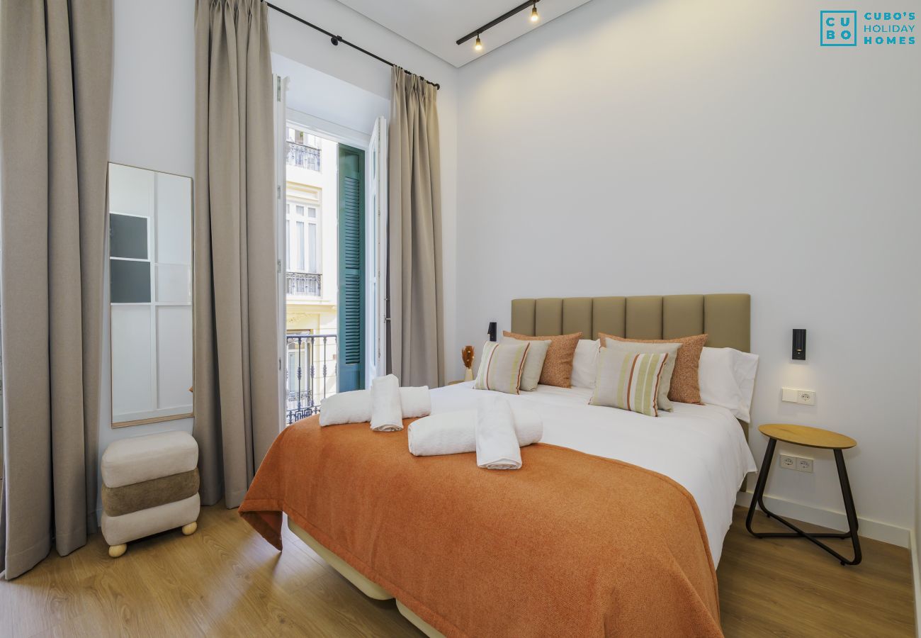 Estudio en Málaga - Cubo's Especeria Malaga Apartment Only Adults 201
