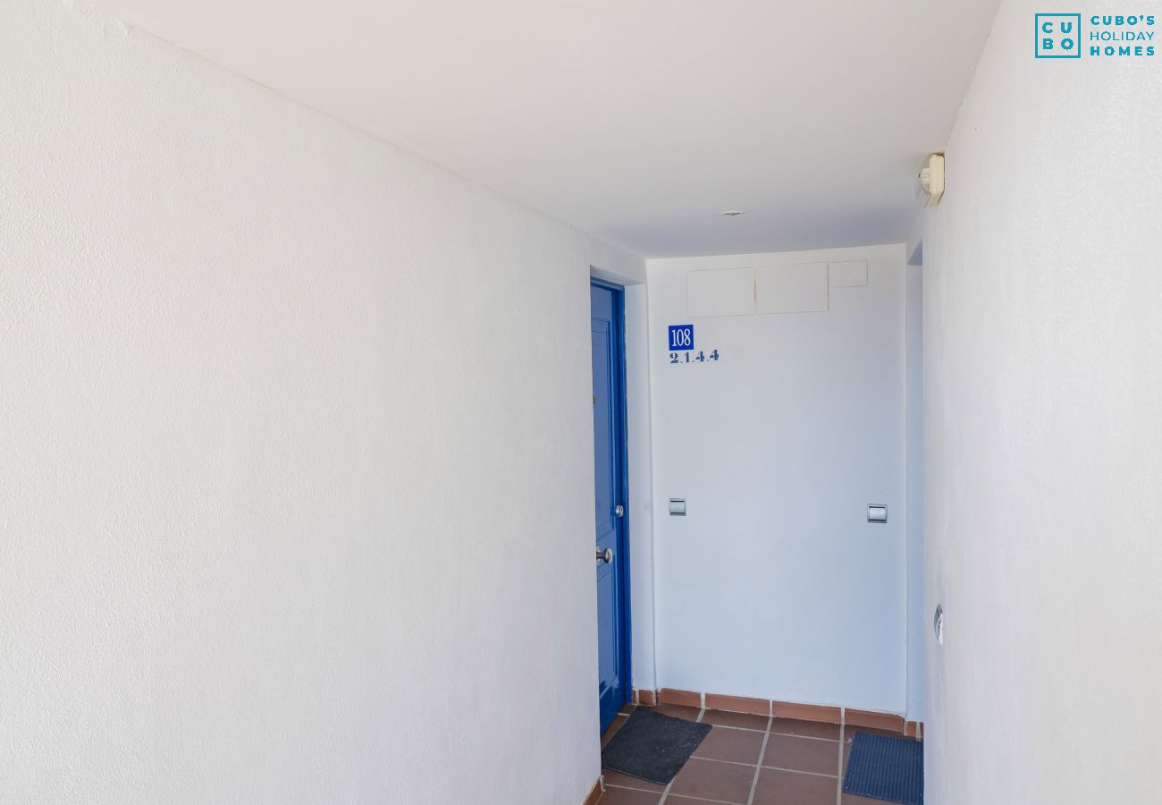 Apartamento en Benalmádena - Cubo's Beach Side Los Patos Apartment & Parking