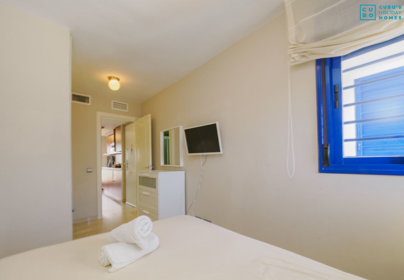 Apartamento en Benalmádena - Cubo's Beach Side Los Patos Apartment & Parking