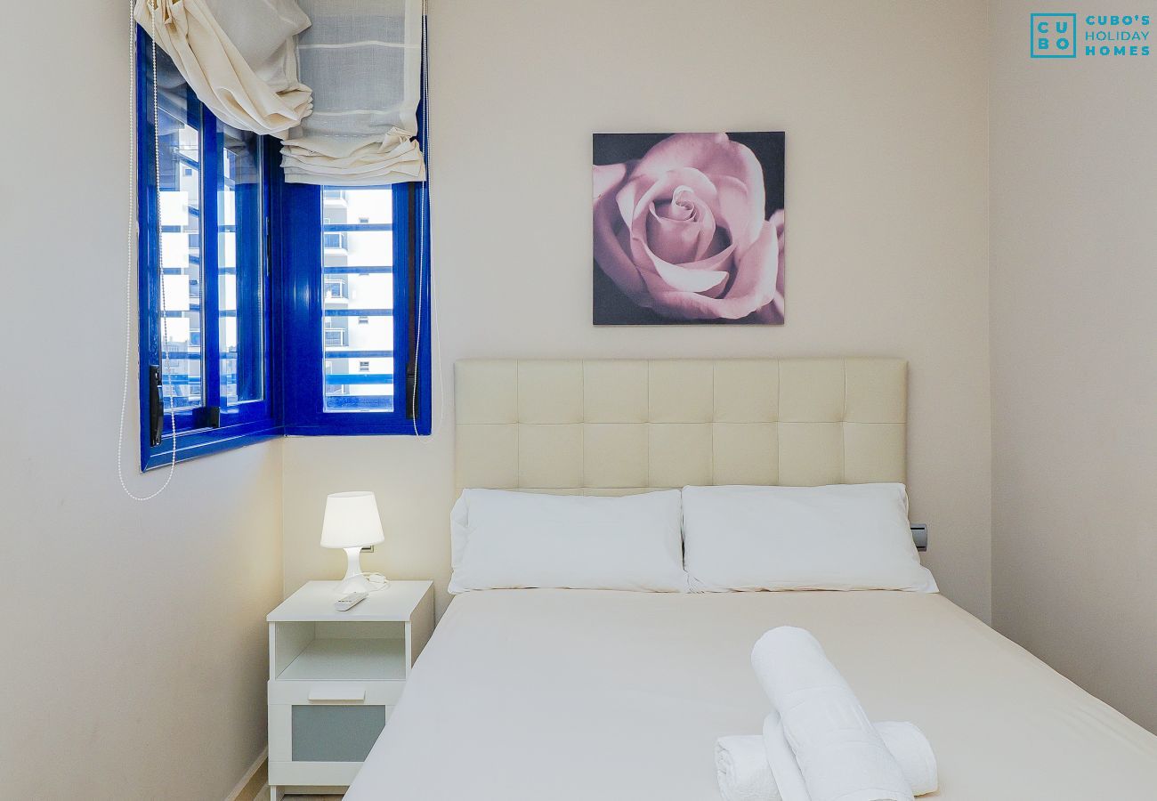 Apartamento en Benalmádena - Cubo's Beach Side Los Patos Apartment & Parking