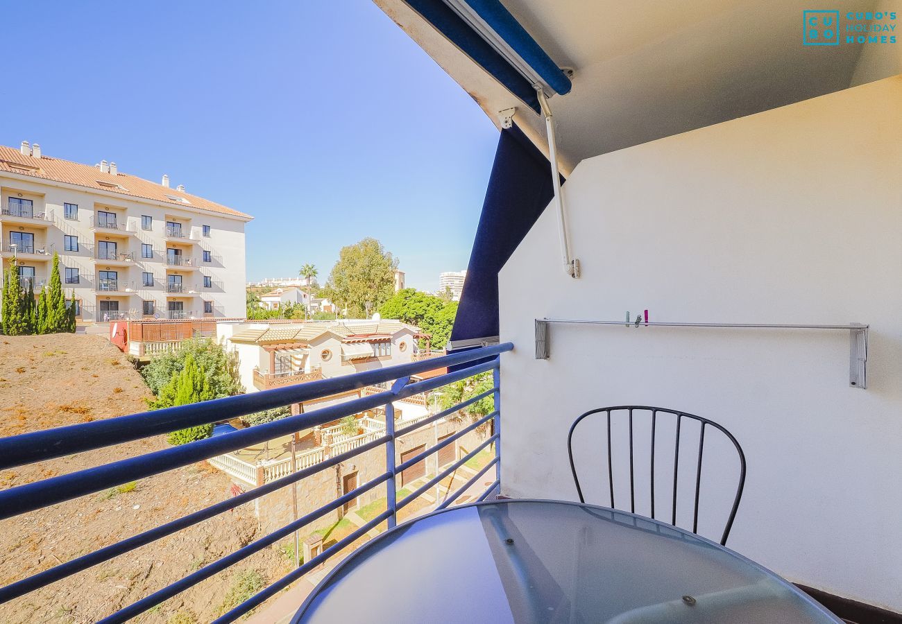 Apartamento en Benalmádena - Cubo's Beach Side Los Patos Apartment & Parking