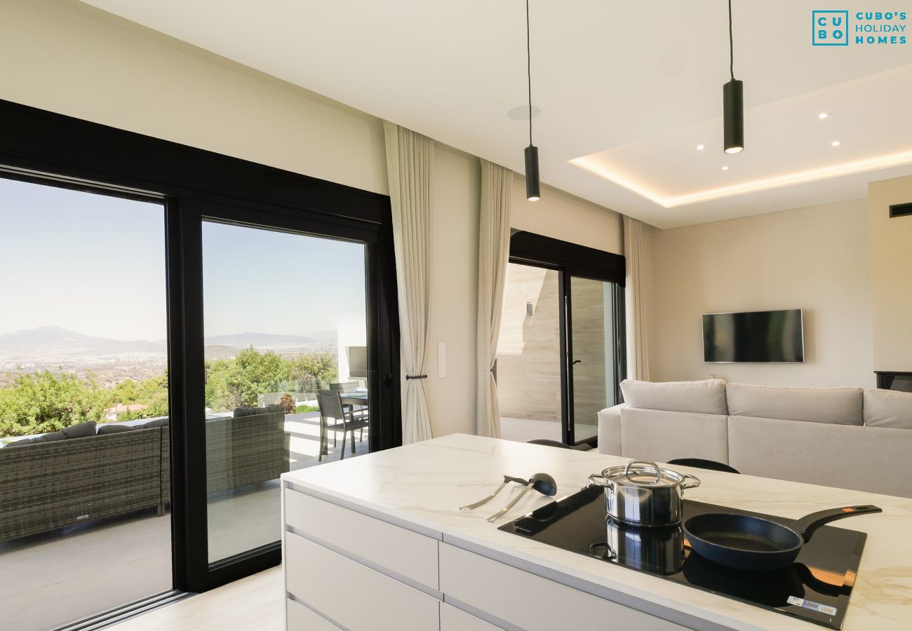 Villa en Alhaurín el Grande - Cubo's Villa Giava