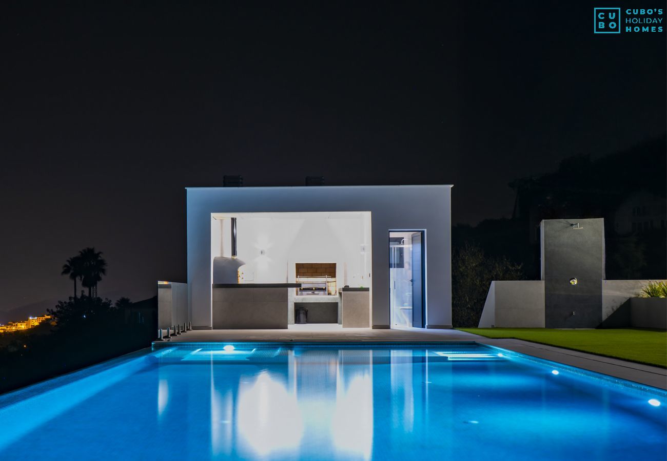 Villa en Alhaurín el Grande - Cubo's Villa Giava