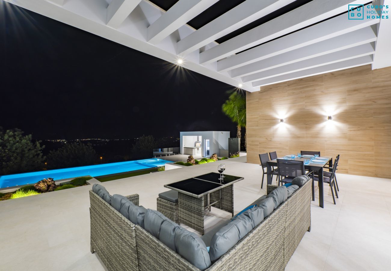 Villa en Alhaurín el Grande - Cubo's Villa Giava