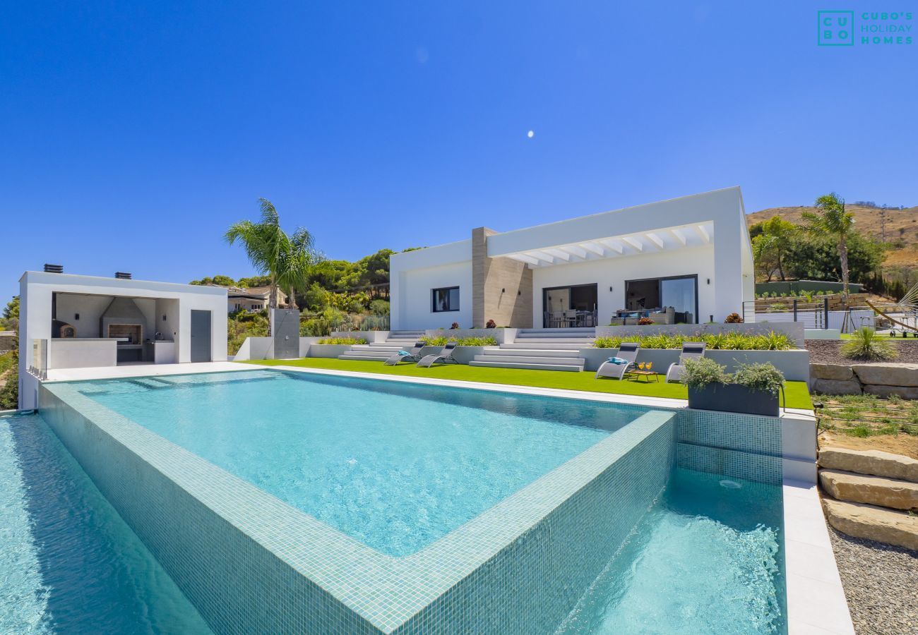 Villa en Alhaurín el Grande - Cubo's Villa Giava
