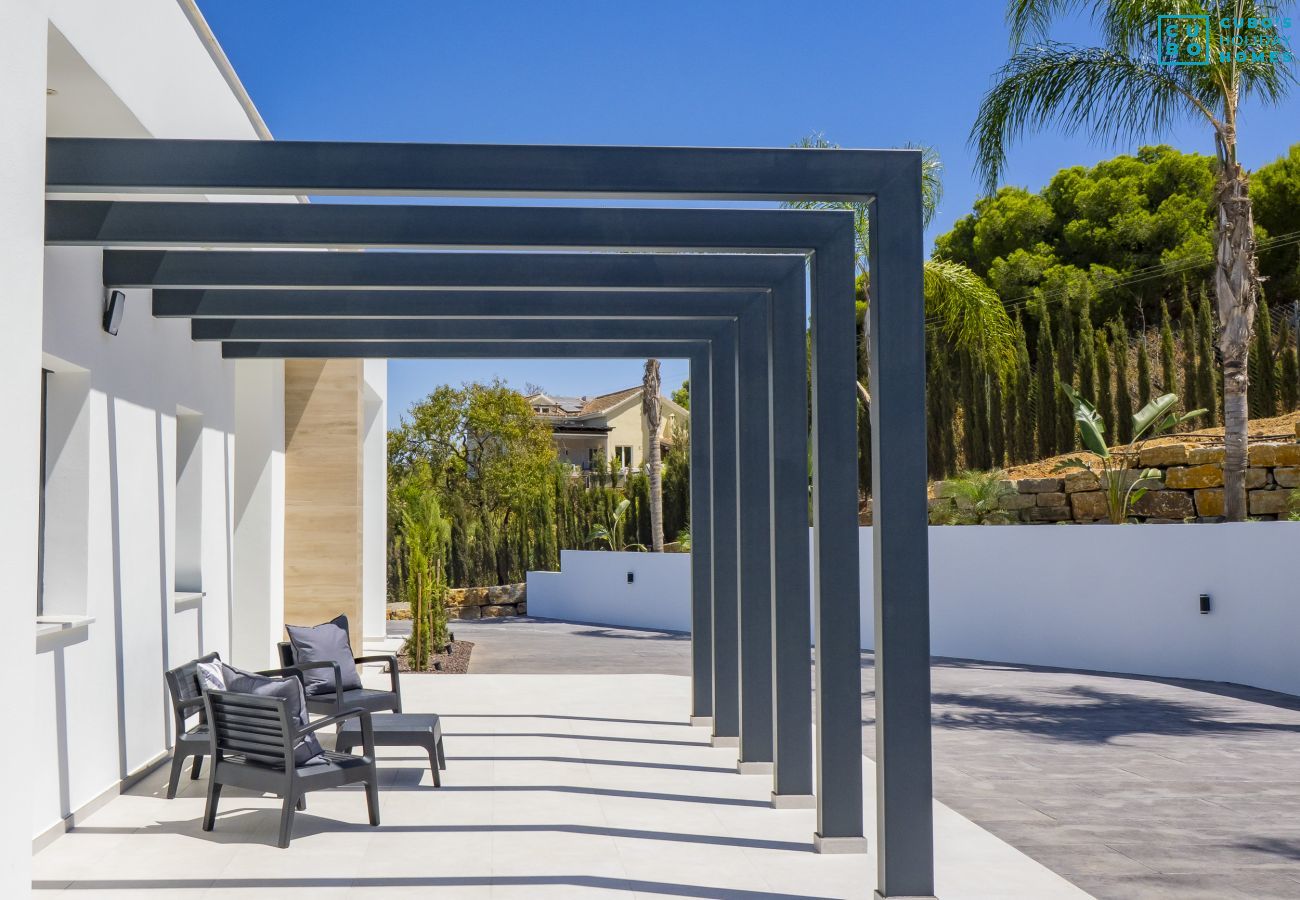 Villa en Alhaurín el Grande - Cubo's Villa Giava