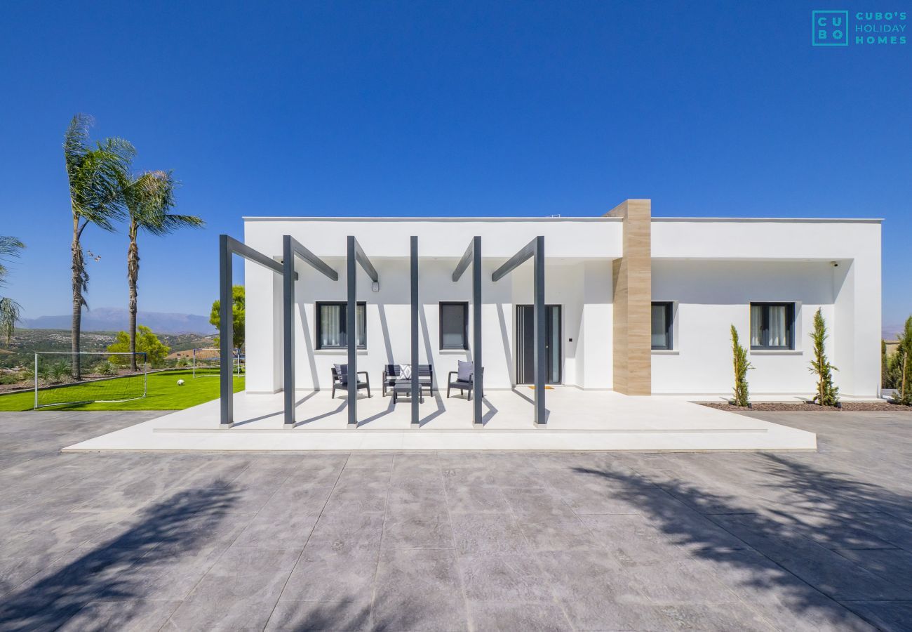 Villa en Alhaurín el Grande - Cubo's Villa Giava