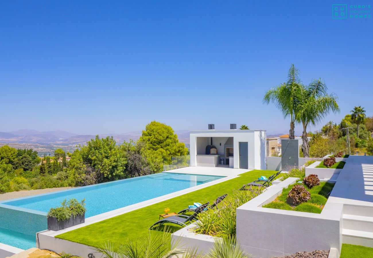 Villa en Alhaurín el Grande - Cubo's Villa Giava