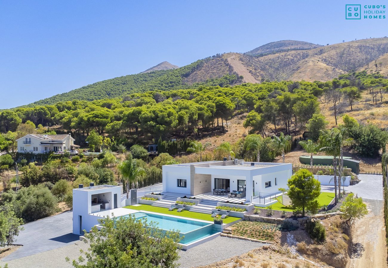 Villa en Alhaurín el Grande - Cubo's Villa Giava
