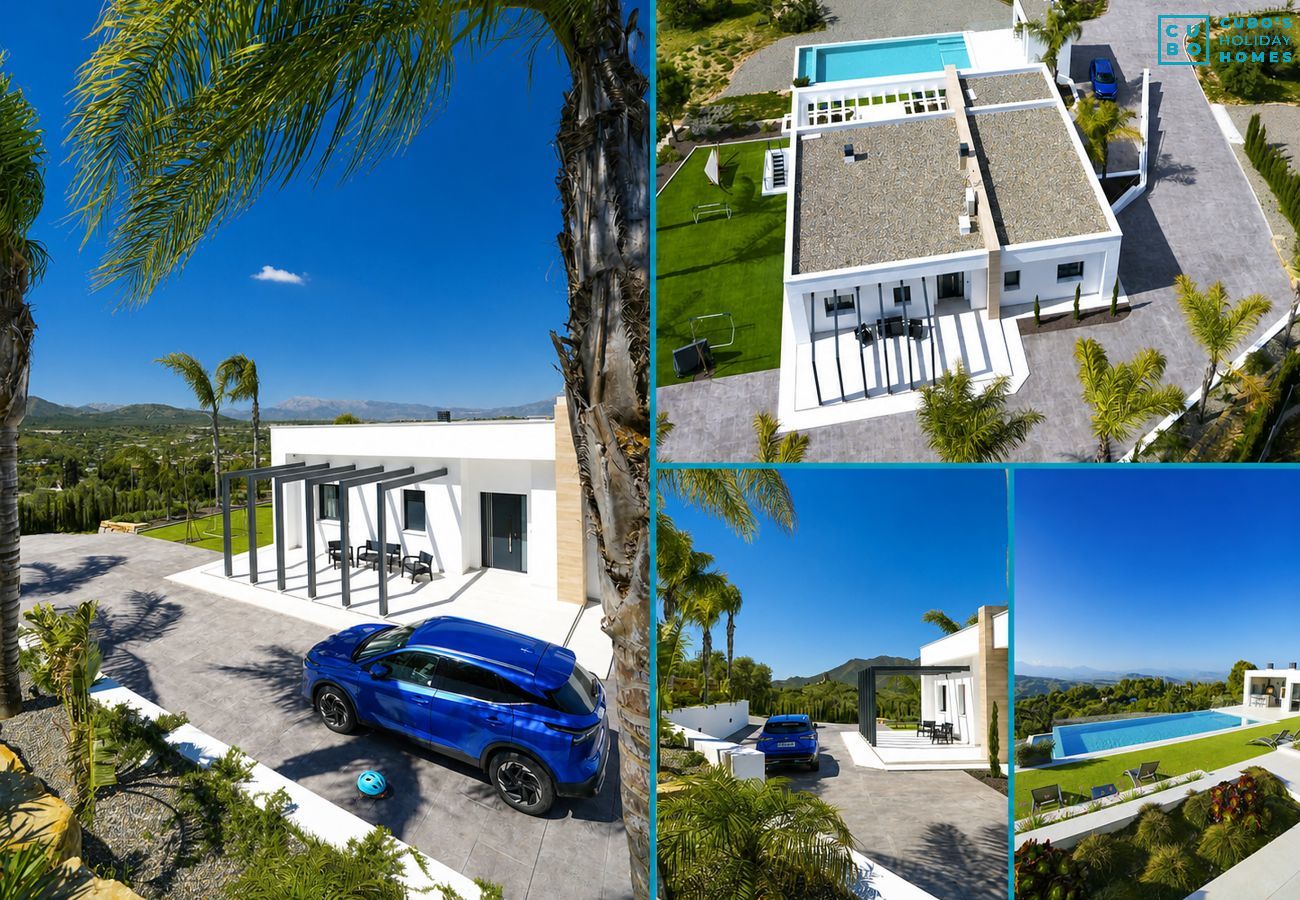 Villa en Alhaurín el Grande - Cubo's Villa Giava