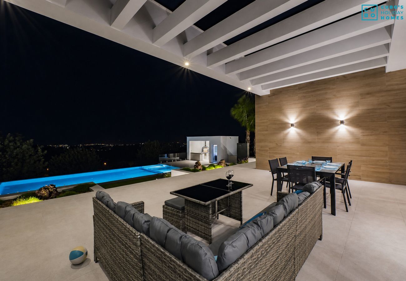 Villa en Alhaurín el Grande - Cubo's Villa Giava