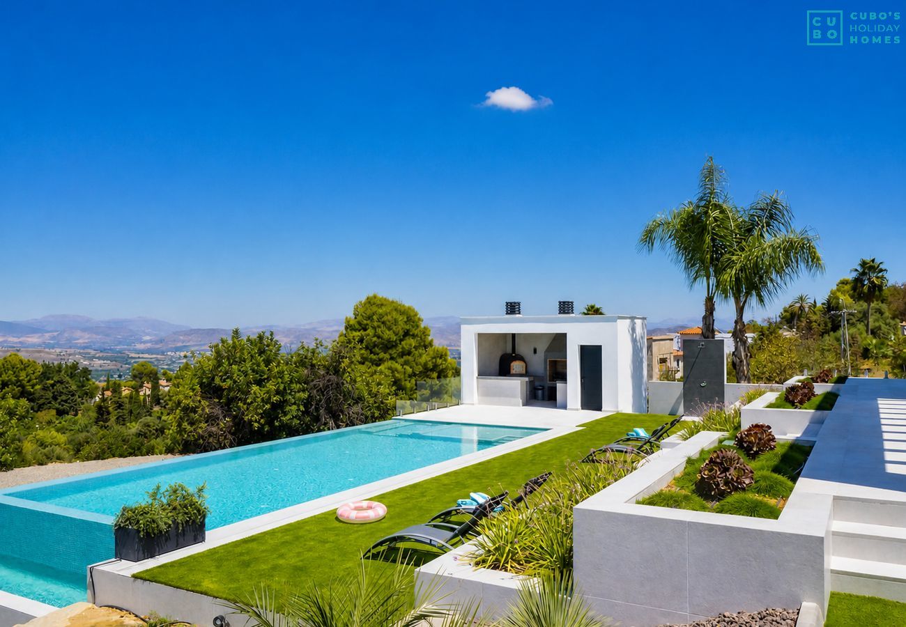 Villa en Alhaurín el Grande - Cubo's Villa Giava
