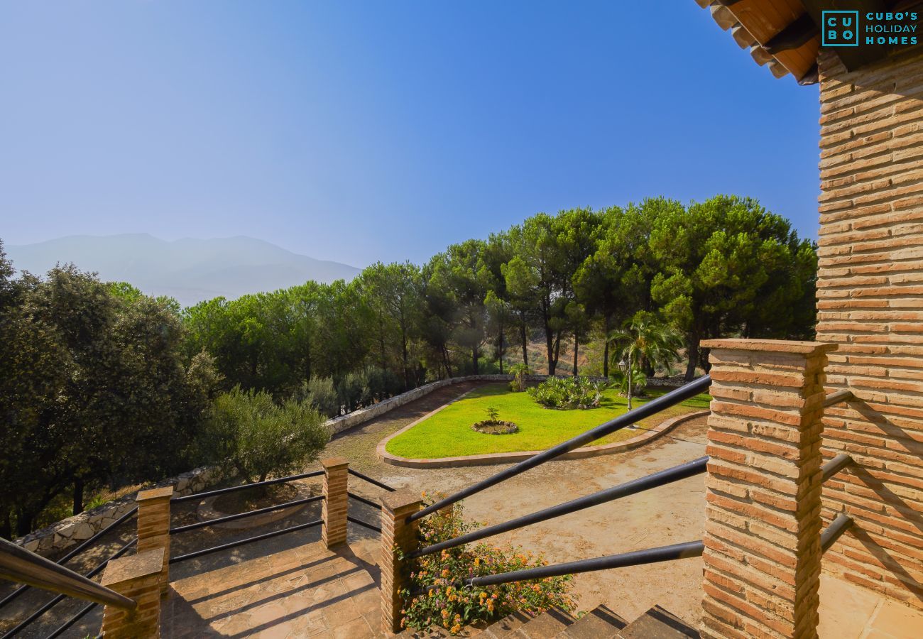 Villa en Alhaurín el Grande - Cubo's Villa Bresell Privacy Pool & Family Fun