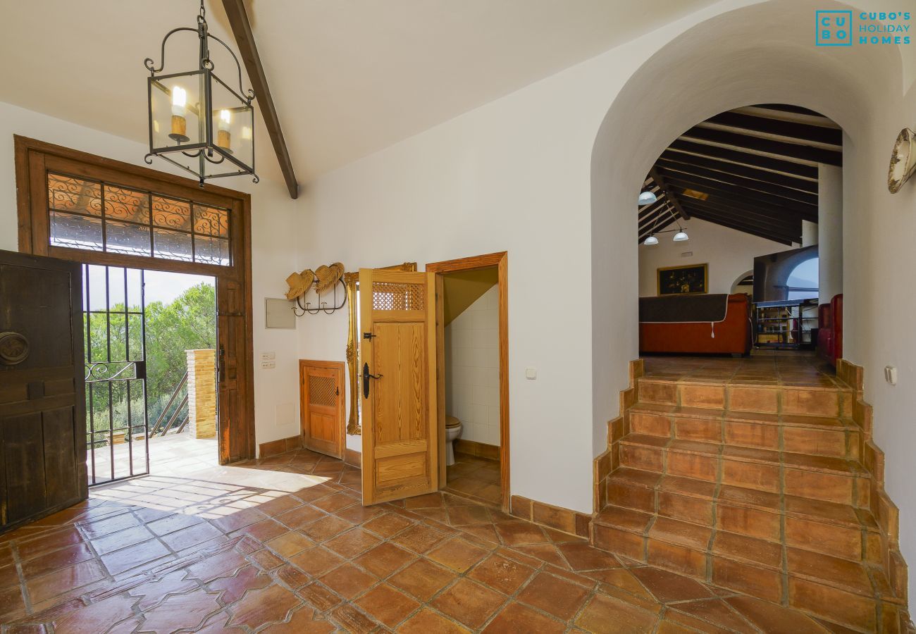 Villa en Alhaurín el Grande - Cubo's Villa Bresell Privacy Pool & Family Fun