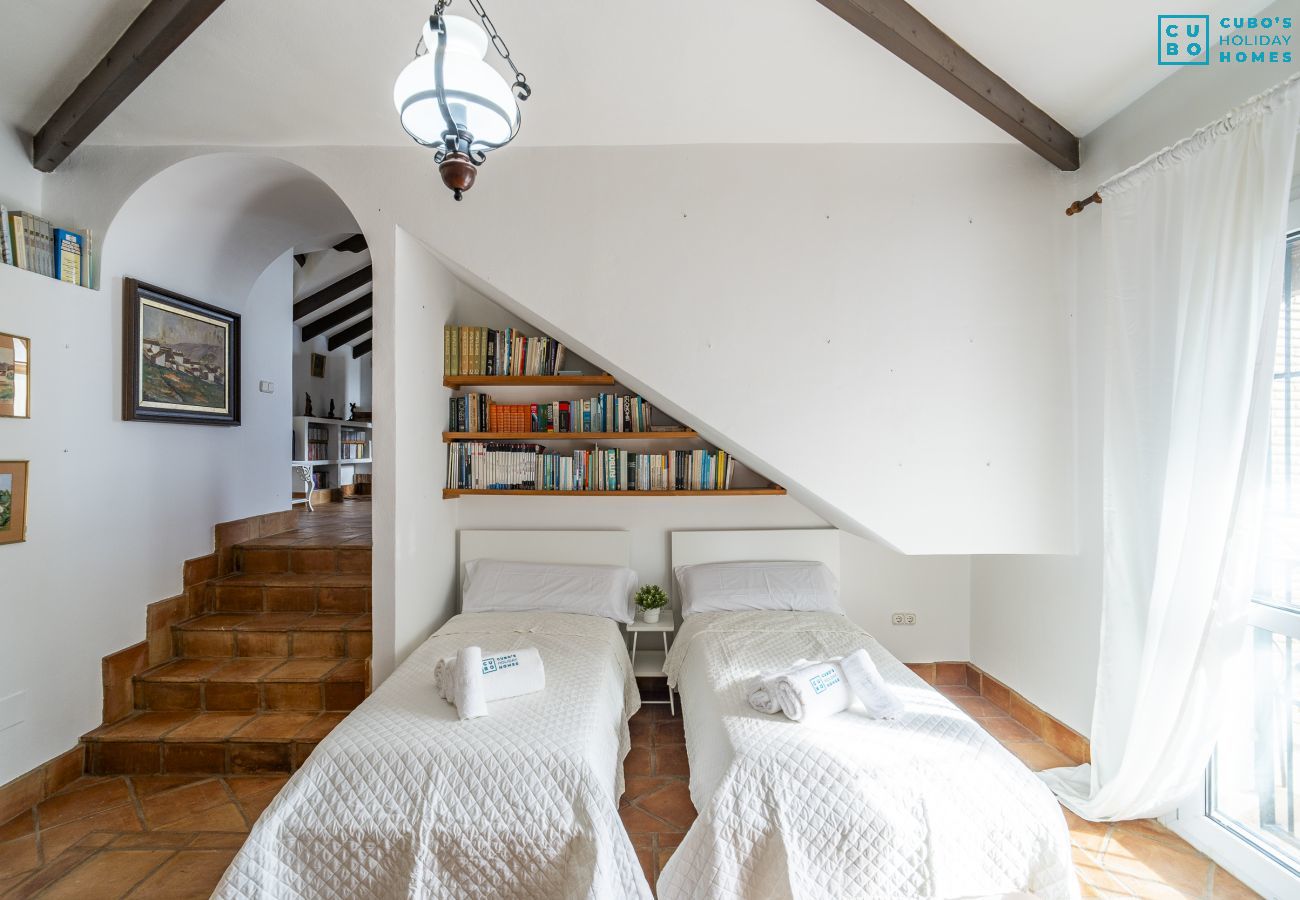 Villa en Alhaurín el Grande - Cubo's Villa Bresell Golf & Family Fun