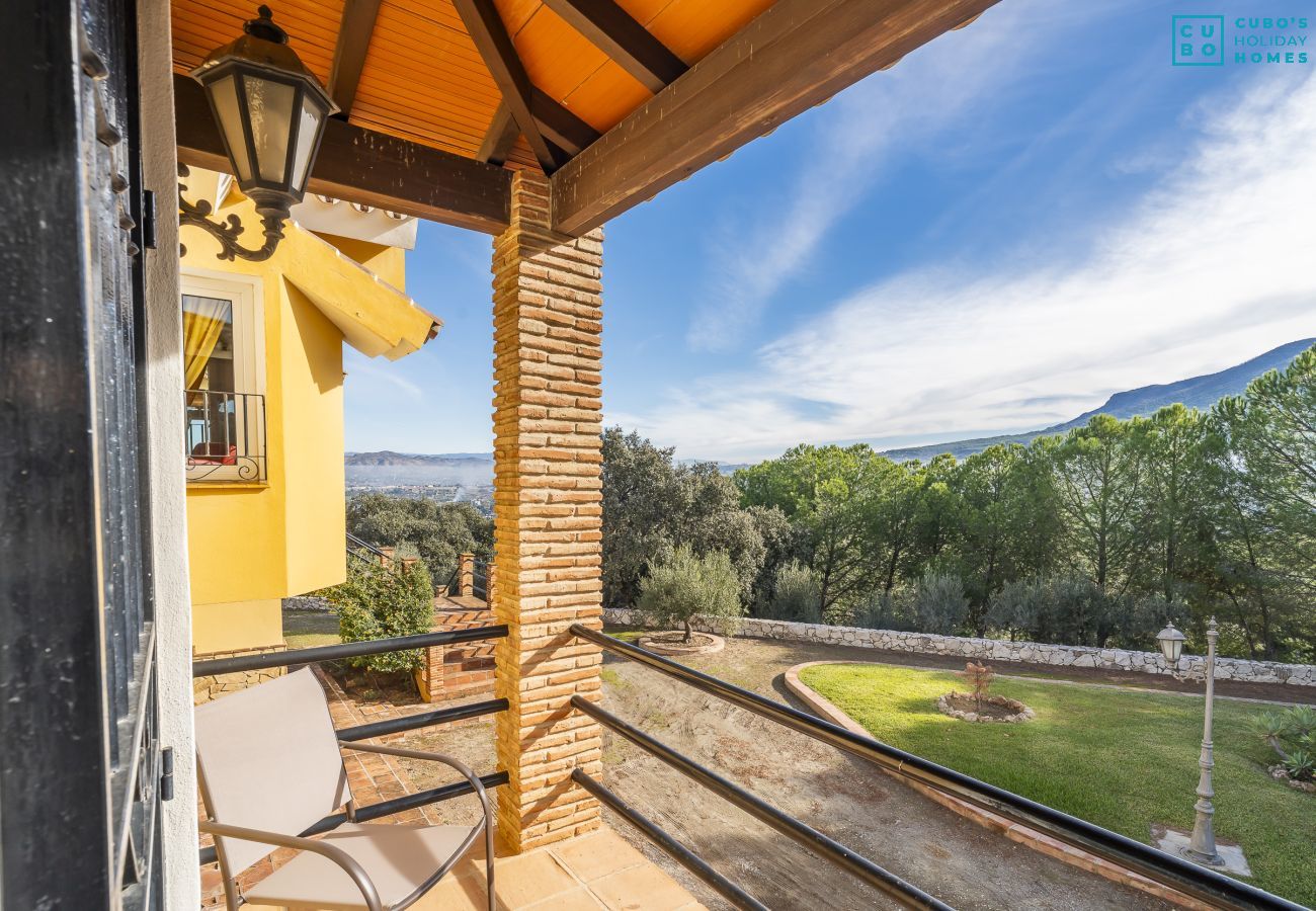 Villa en Alhaurín el Grande - Cubo's Villa Bresell Golf & Family Fun